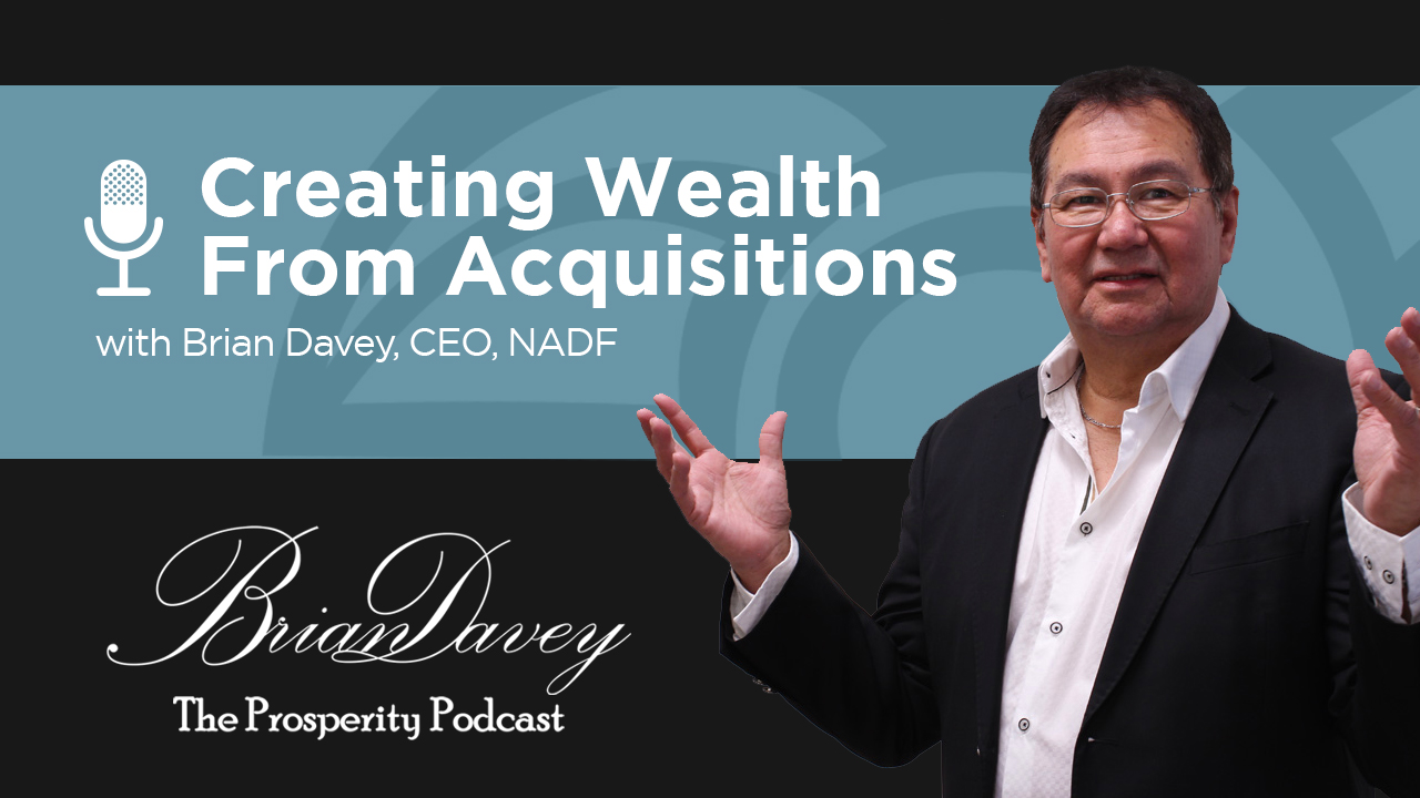 Creating Wealth