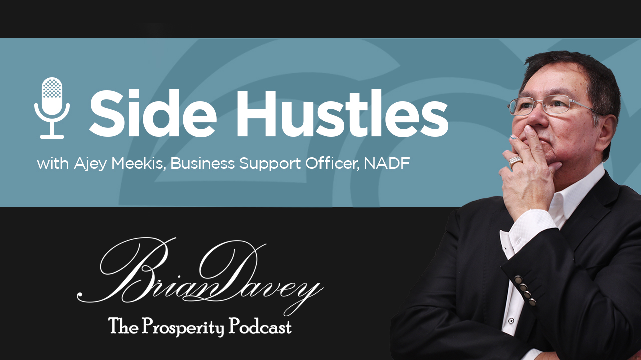 Side Hustles with Ajey Meekis